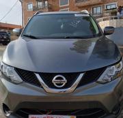 Nissan Rogue 2017 Gray for sale