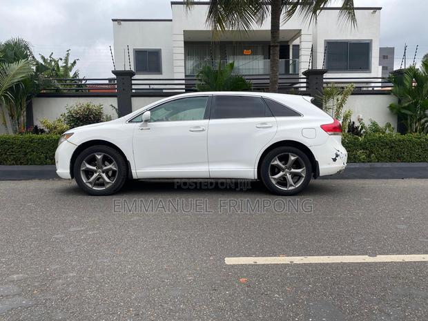 Toyota Venza XLE 2014