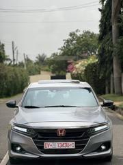 Honda Accord Sport 2.0T 2021 Gray for sale