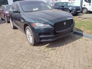 Jaguar F-Pace 2019 Green for sale