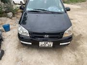 Hyundai Getz 1.3 2006 Black for sale