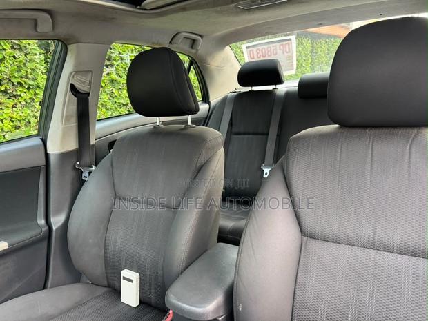 Toyota Corolla S 4dr Sedan (1.8L 4cyl 4A) 2013 Gray