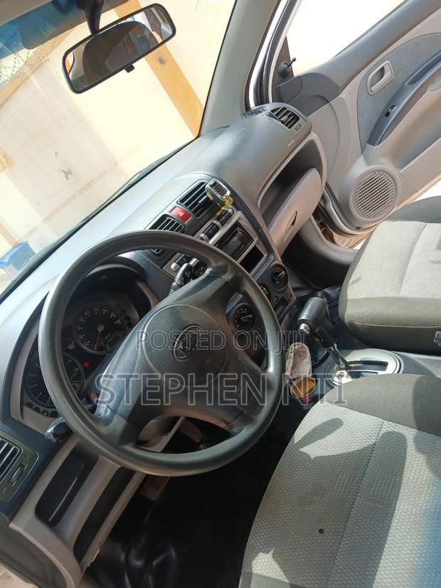 Kia Picanto 2007 Gray