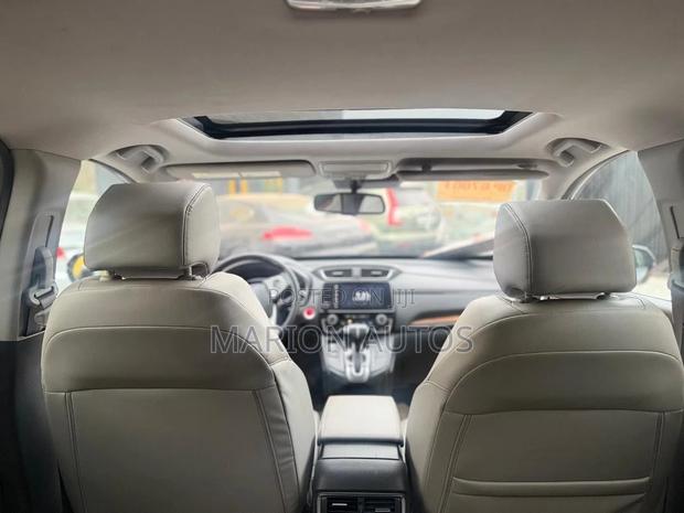 Honda CR-V 2017 Gray