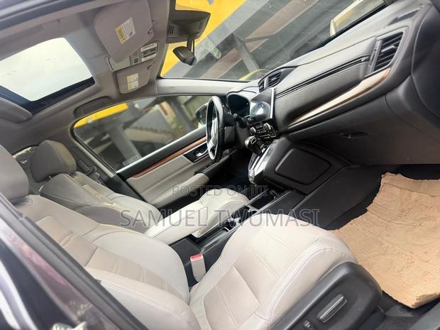 Honda CR-V 2017 Gray