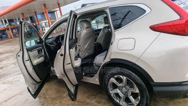 Honda CR-V EX AWD 2018 Gold