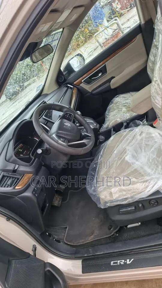 Honda CR-V EX AWD 2018 Gold