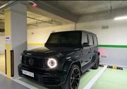 Mercedes-Benz G-Class 2021 Green for sale