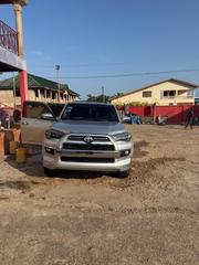 Toyota 4-Runner Limited 4x4 2019 Silver for sale