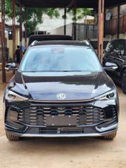 New MG ZS 2025 Black for sale