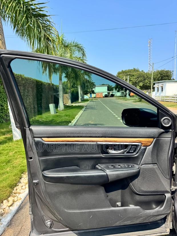Honda CR-V EX-L AWD 2018 Gray
