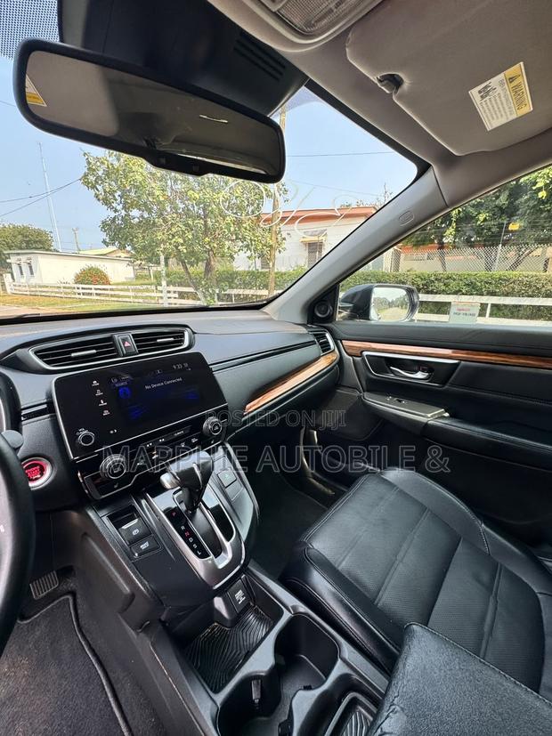 Honda CR-V EX-L AWD 2019 Gray