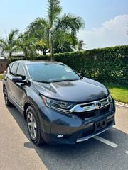 Honda CR-V EX-L AWD 2018 Gray for sale