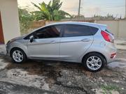 Ford Fiesta 2015 Gray for sale