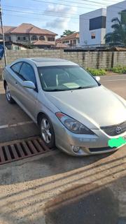 Toyota Solara 2004 Silver for sale