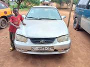 Toyota Corolla 2002 Silver for sale