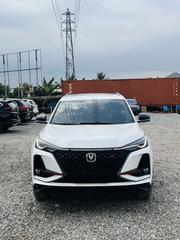 Changan CS75 2021 White for sale