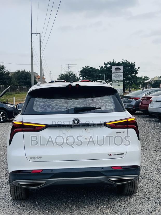 Changan CS75 2021 White
