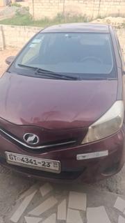 Toyota Vitz 2012 Brown for sale