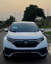 Honda CR-V EX-L AWD 2020 White for sale