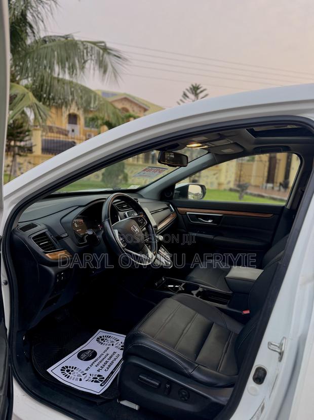 Honda CR-V EX-L AWD 2020 White