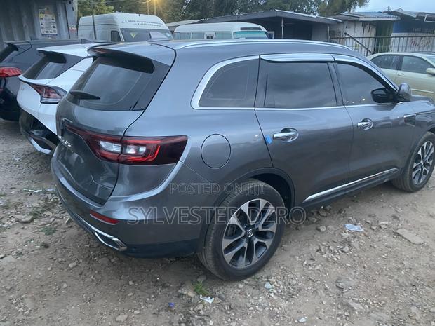 Renault Koleos 2020 Gray