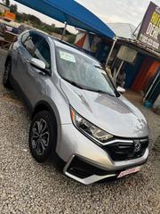 Honda CR-V EX-L 2021 Silver for sale
