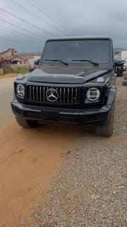 Mercedes-Benz G-Class G 63 AMG 2022 Black for sale