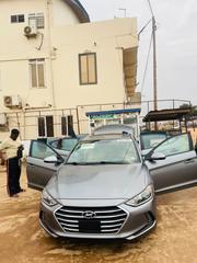 Hyundai Elantra Value Edition 2018 Silver for sale