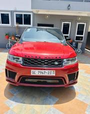 Land Rover Range Rover Sport HSE Dynamic 4x4 2020 Red for sale