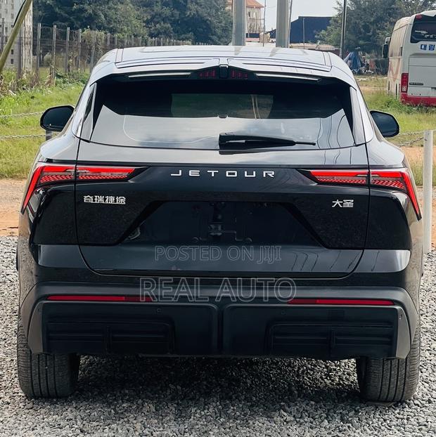 Jetour Dashing 1.5 Petrol FWD 2023 Black