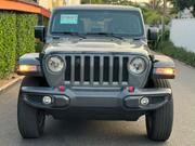 Jeep Wrangler Sport S 2022 Gray for sale