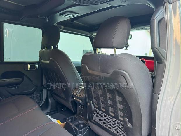 Jeep Wrangler Sport S 2022 Gray