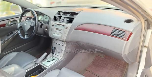 Toyota Solara 2004 Silver