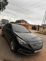 Hyundai Sonata 2015 Black for sale