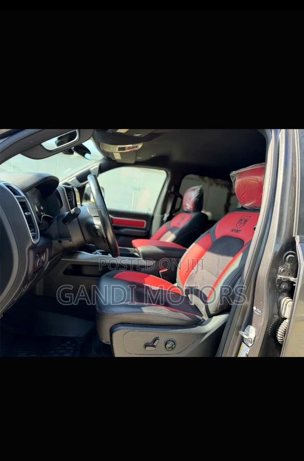 Dodge RAM 1500 5.7 Petrol AWD 2021 Gray