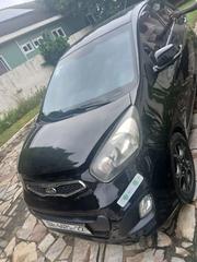 Kia Morning 2012 Black for sale