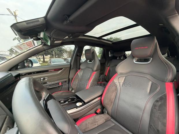 New Jetour Dashing 1.5 Petrol FWD 2023 Black
