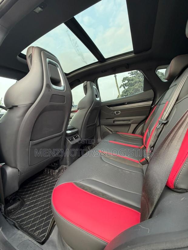 New Jetour Dashing 1.5 Petrol FWD 2023 Black