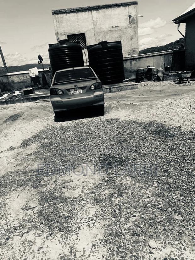 Toyota Corolla 2007 Blue