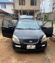 Kia Rio 1.6 2007 Black for sale