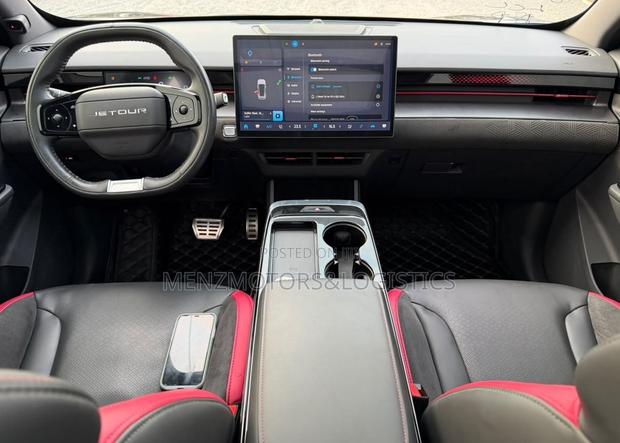 New Jetour Dashing 1.5 Petrol FWD 2023 Black
