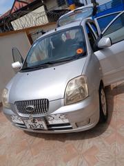 Kia Picanto 2007 Gray for sale