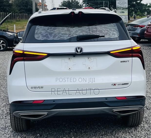 Changan CS75 2022 White