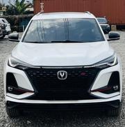 Changan CS75 2022 White for sale