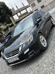 Honda Accord 2016 Black for sale