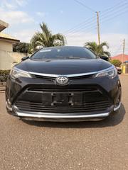 Toyota Corolla 2018 Black for sale