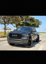 Dodge RAM 1500 5.7 Petrol AWD 2021 Gray for sale