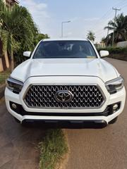 Toyota Tacoma TRD Off Road 2019 Off white for sale