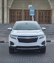 Chevrolet Equinox 2022 White for sale